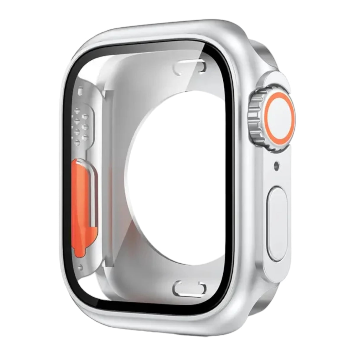 Case + Temperados Apple Watch 41mm
