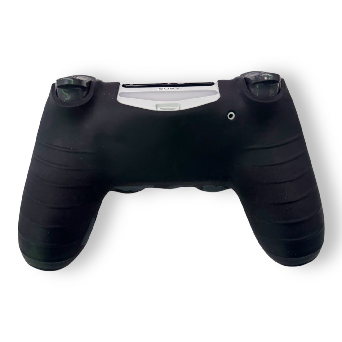 Funda Protector De Silicone para Mando inalámbrico DUALSHOCK® PS4 - Camuflado Azul Oscuro