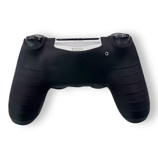 Funda Protector De Silicone para Mando inalámbrico DUALSHOCK® PS4 - Camuflado Azul Oscuro