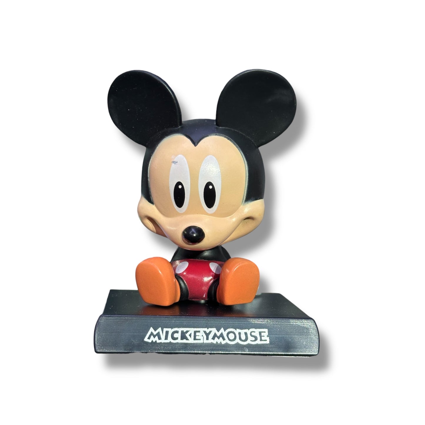 CABEZONES Y PORTA CELULARES DE MICKEY MOUSE