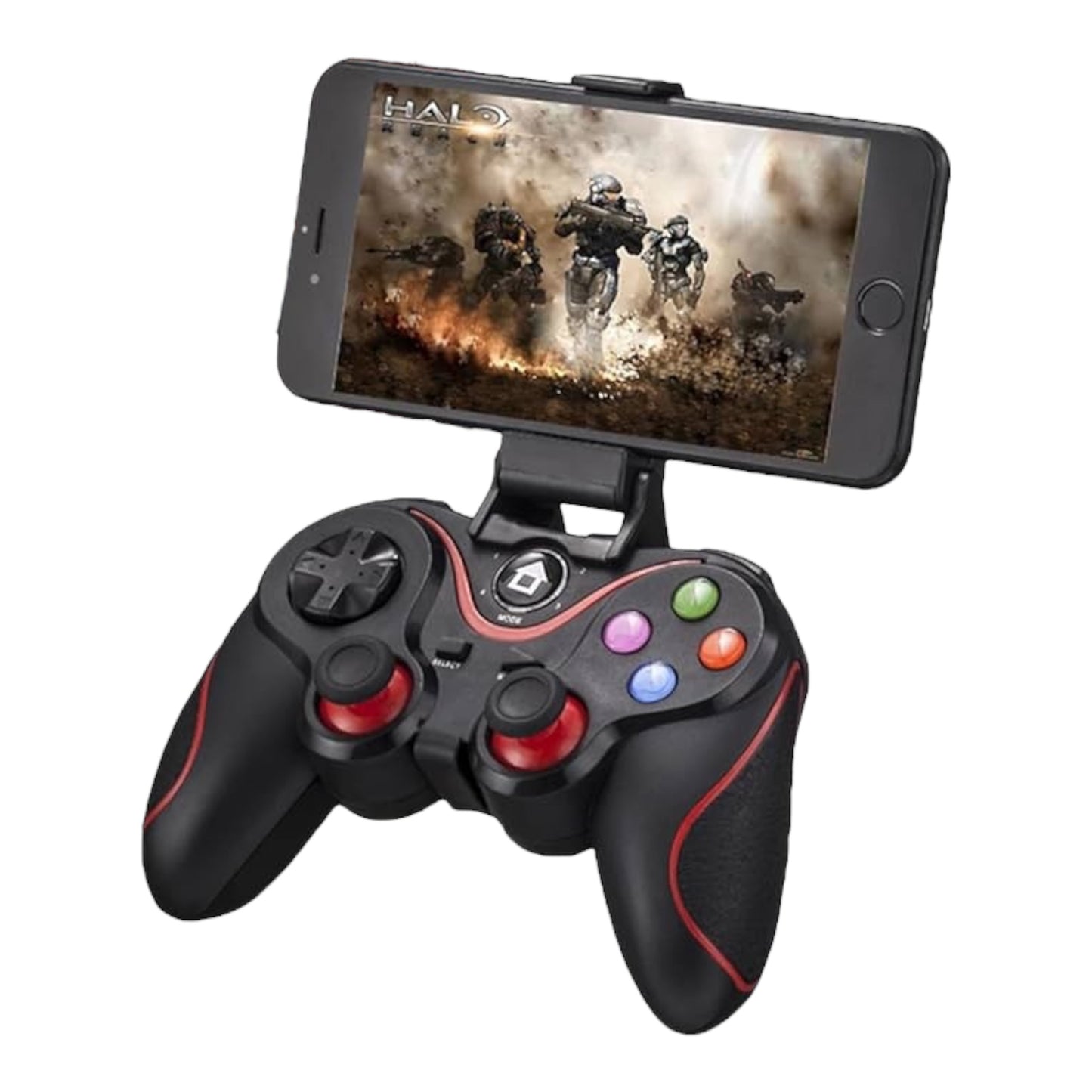 Control Inalámbrico V8 Para PC/IOS/Android