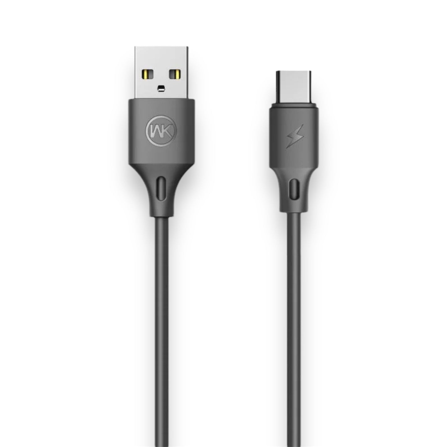 Cable USB-A a USB-C 2.4A 3M - WEKOME WDC-092a