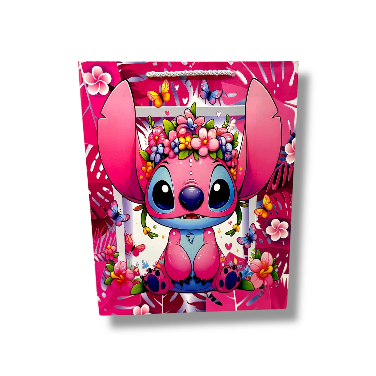BOLSA DE REGALO PARA NIÑO Y NIÑA DE 26x10x32 - VARIOS DISEÑOS