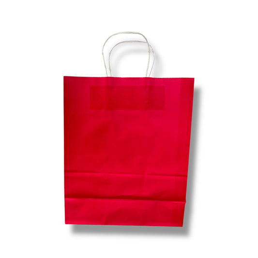 BOLSA DE REGALO DE CRAFT DE 25x31x12 CM - VARIOS DISEÑOS