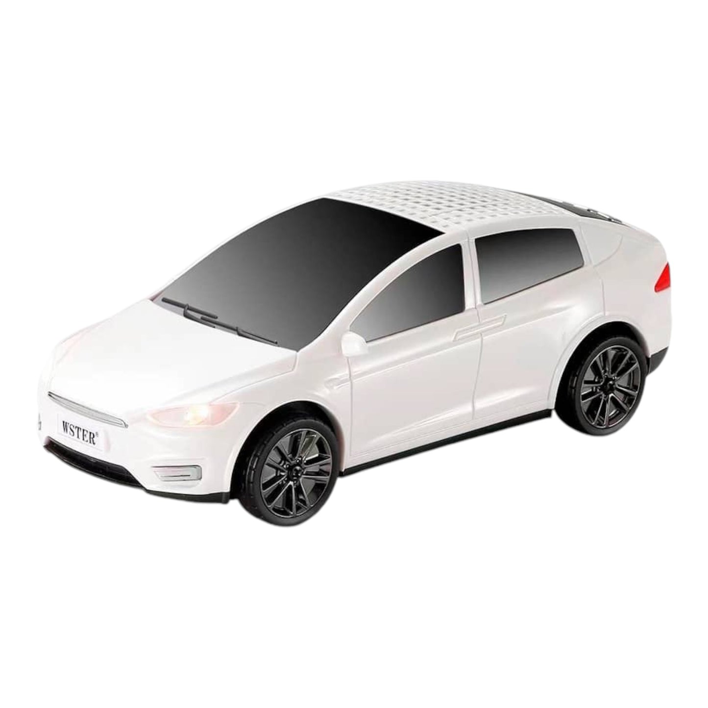 Bocina De Colección WS-595, Altavoz Inalámbrico Vehículo Tipo Sedán