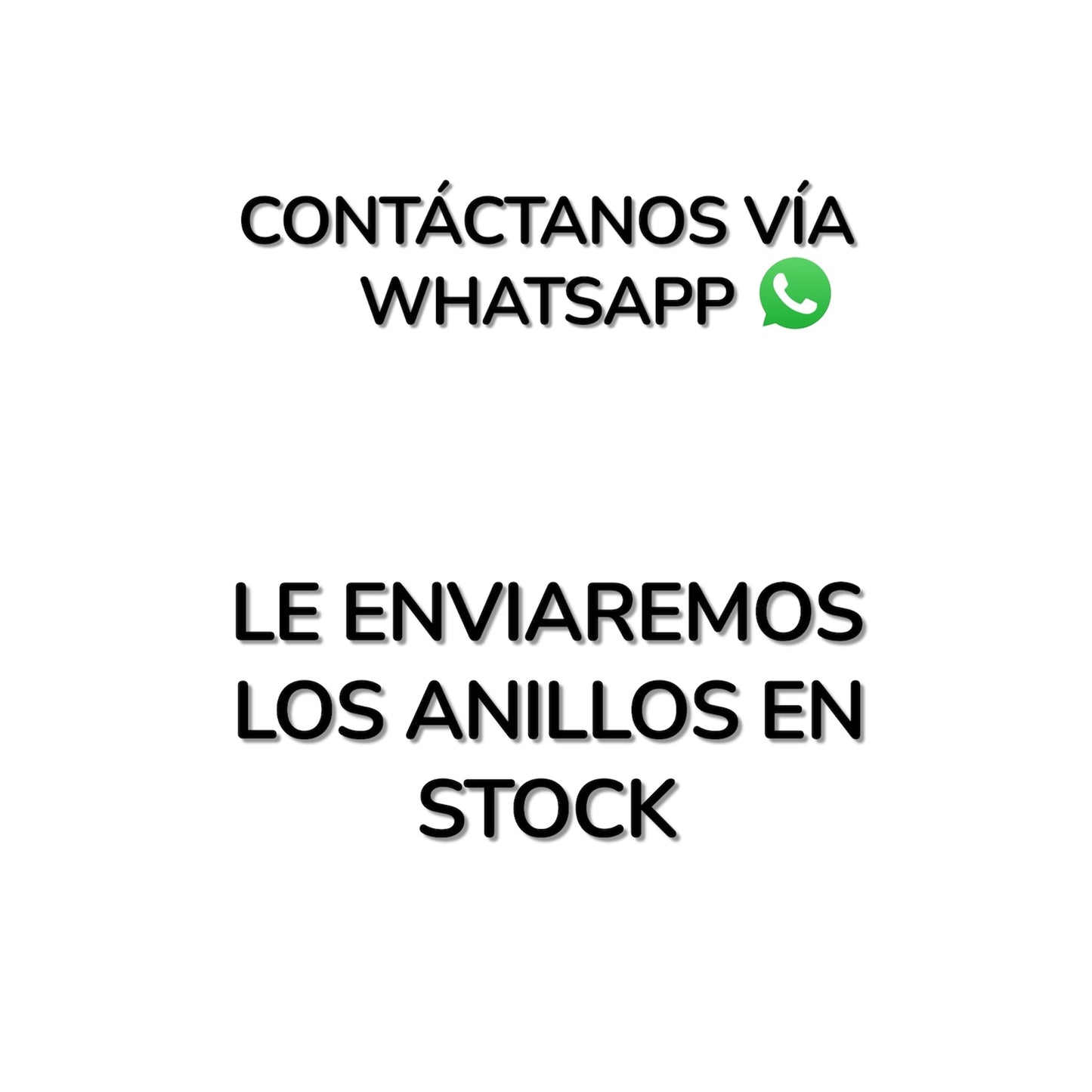 ANILLOS DE ACERO PARA HOMBRE - DIFERENTES DISEÑOS - 1 UNIDAD