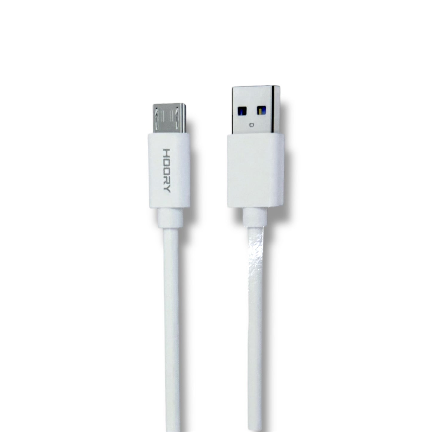 CABLE USB-A A MICRO-USB 100W 6A 2M - HOORY HR-X43