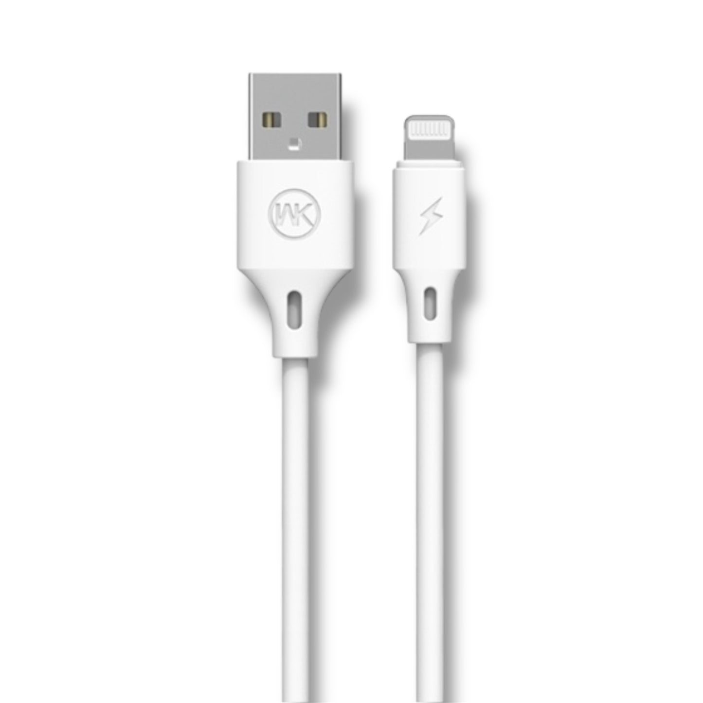 Cable USB-A a LIGHTNING 2.4A 2M - WEKOME WDC-092i