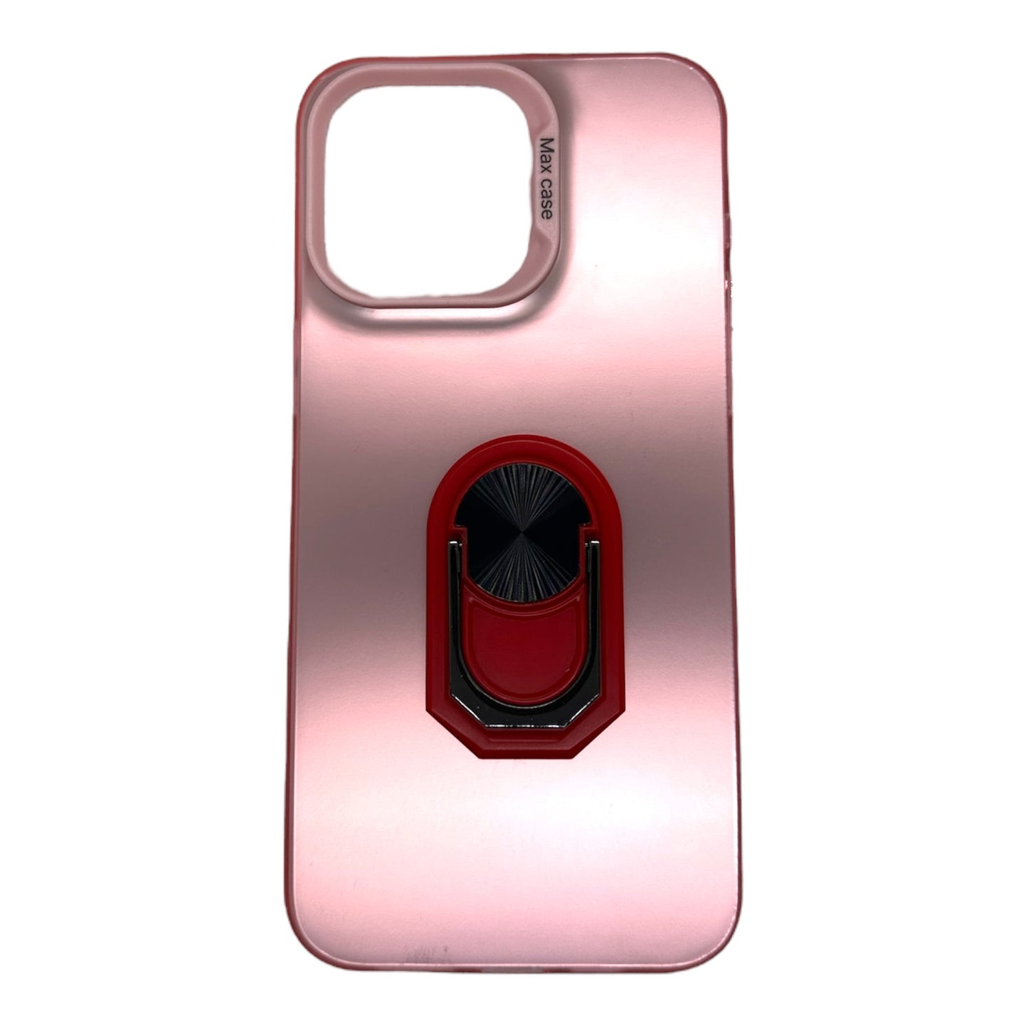 IPhone 15 Pro Max Estuche con Anillos