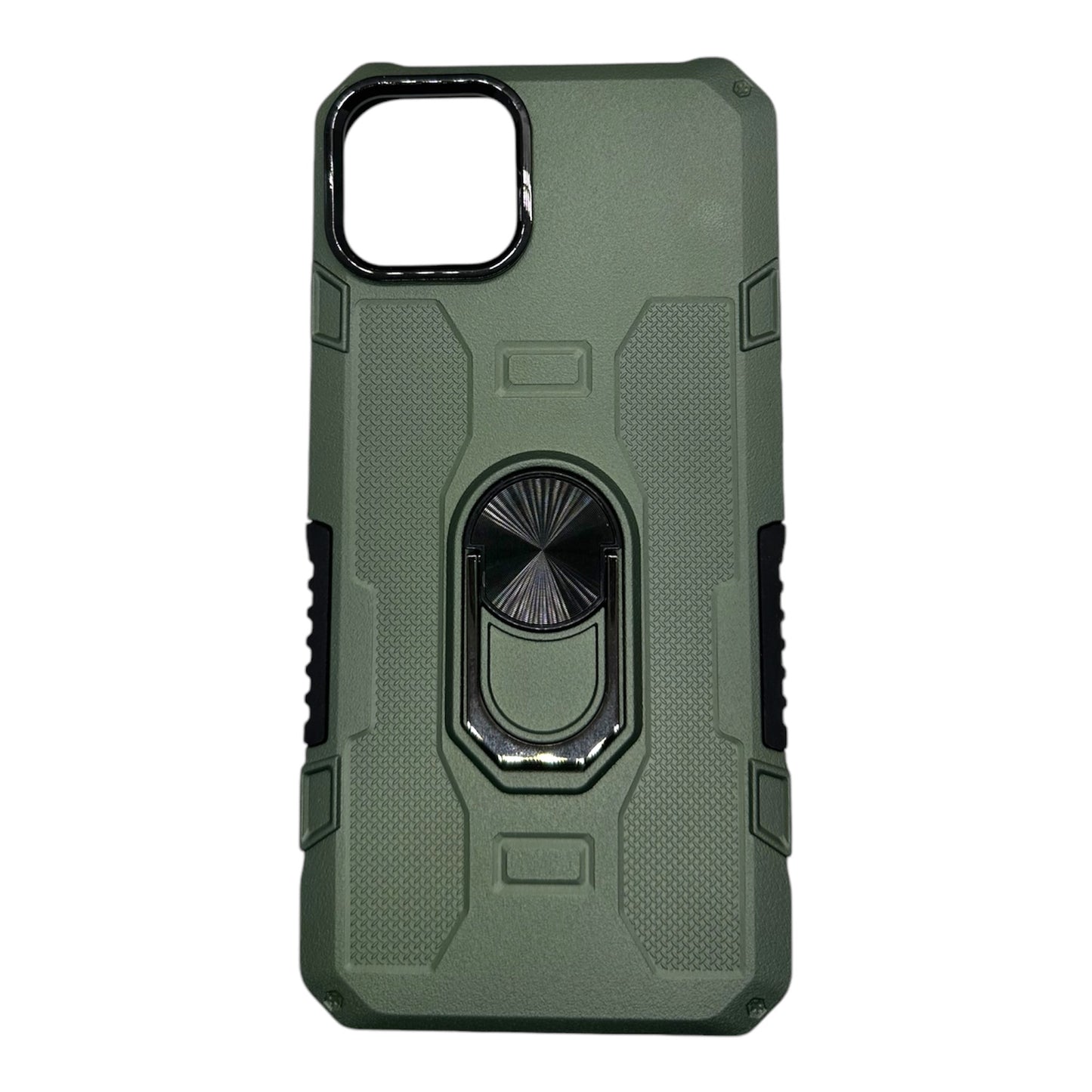 IPHONE 14 PLUS / 15 PLUS - ESTUCHE REFORZADO CON ANILLO