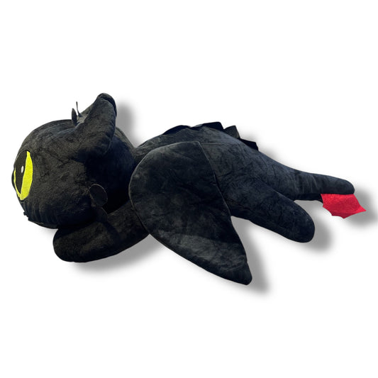 PELUCHE DE CHIMUELO DE ENTRENANDO A TU DRAGÓN DE 75 CM