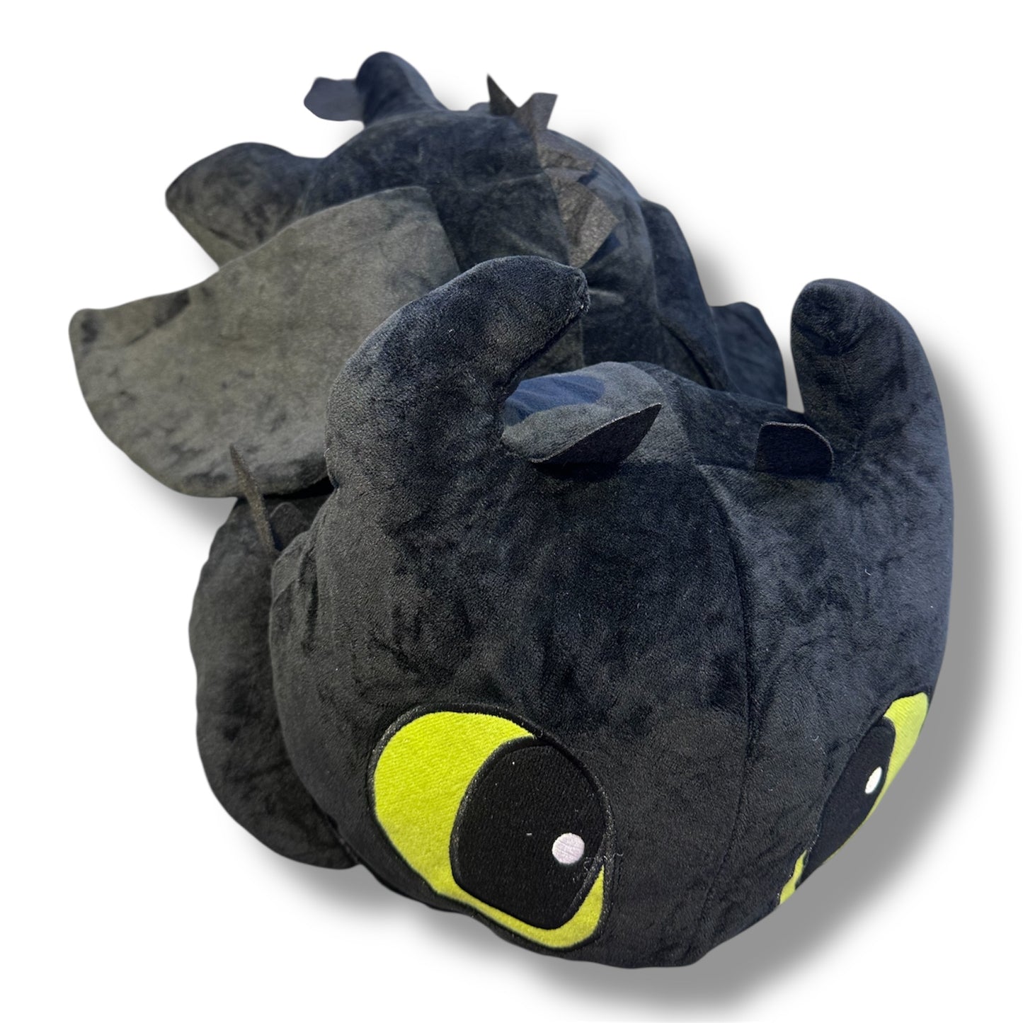 PELUCHE DE CHIMUELO DE ENTRENANDO A TU DRAGÓN DE 75 CM