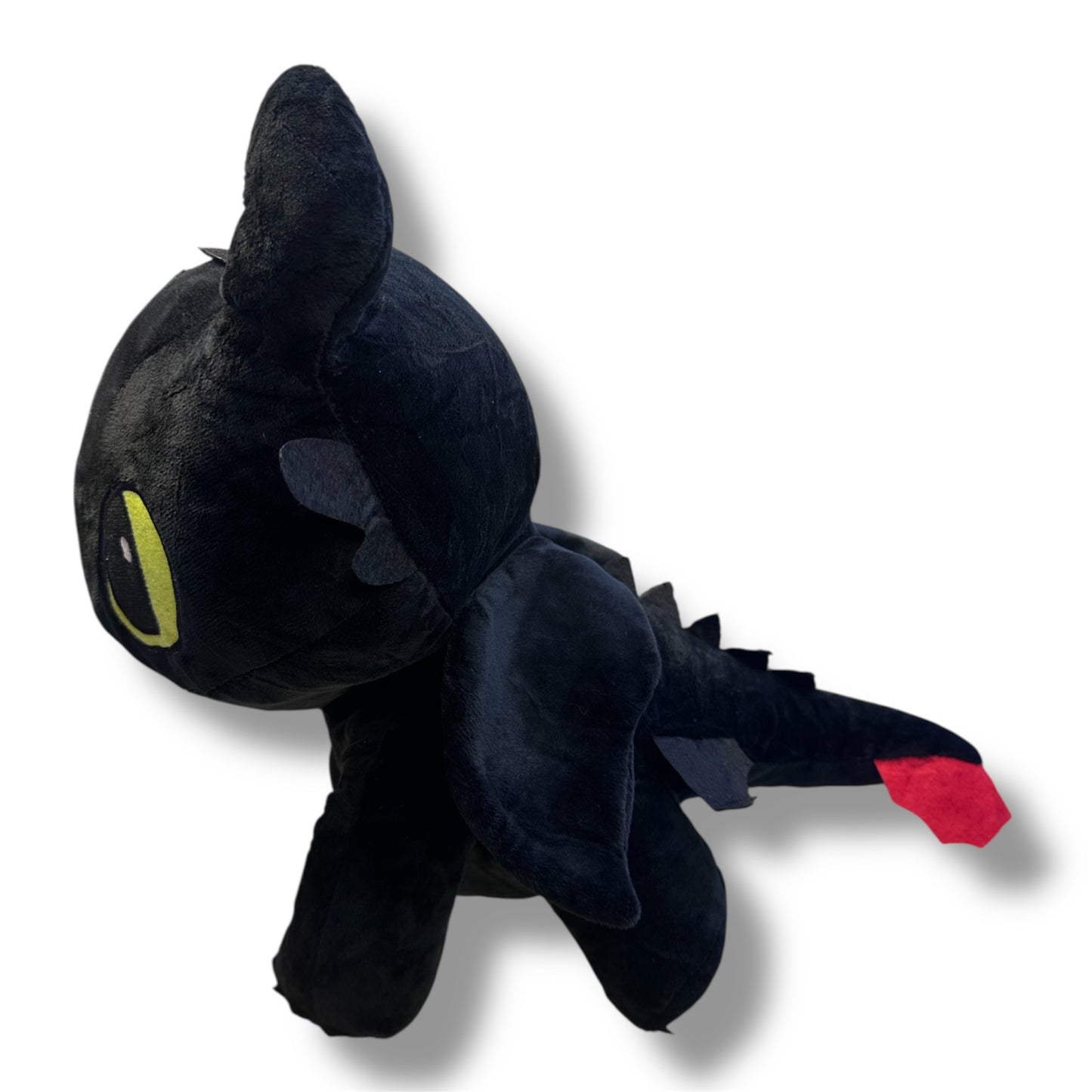 PELUCHE DE CHIMUELO SENTADO DE ENTRENANDO A TU DRAGÓN DE 45 CM