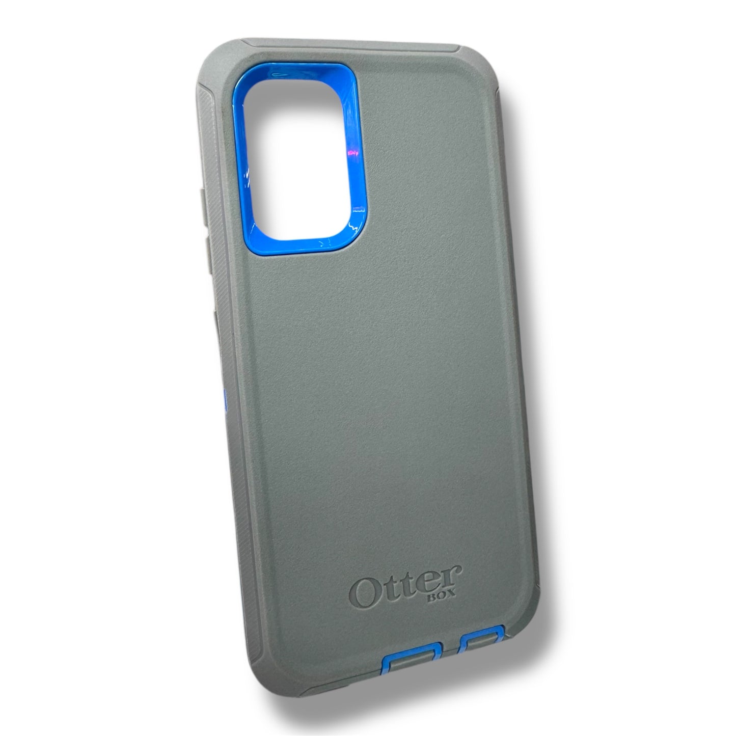 Samsung A32 4G - OTTERBOX Defender Series - Gris/Azul
