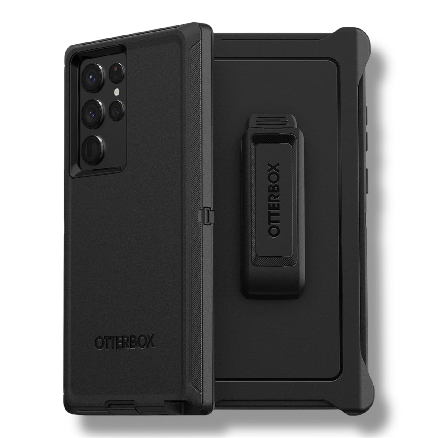 Samsung S22 Ultra - OTTERBOX Defender Series - Negro