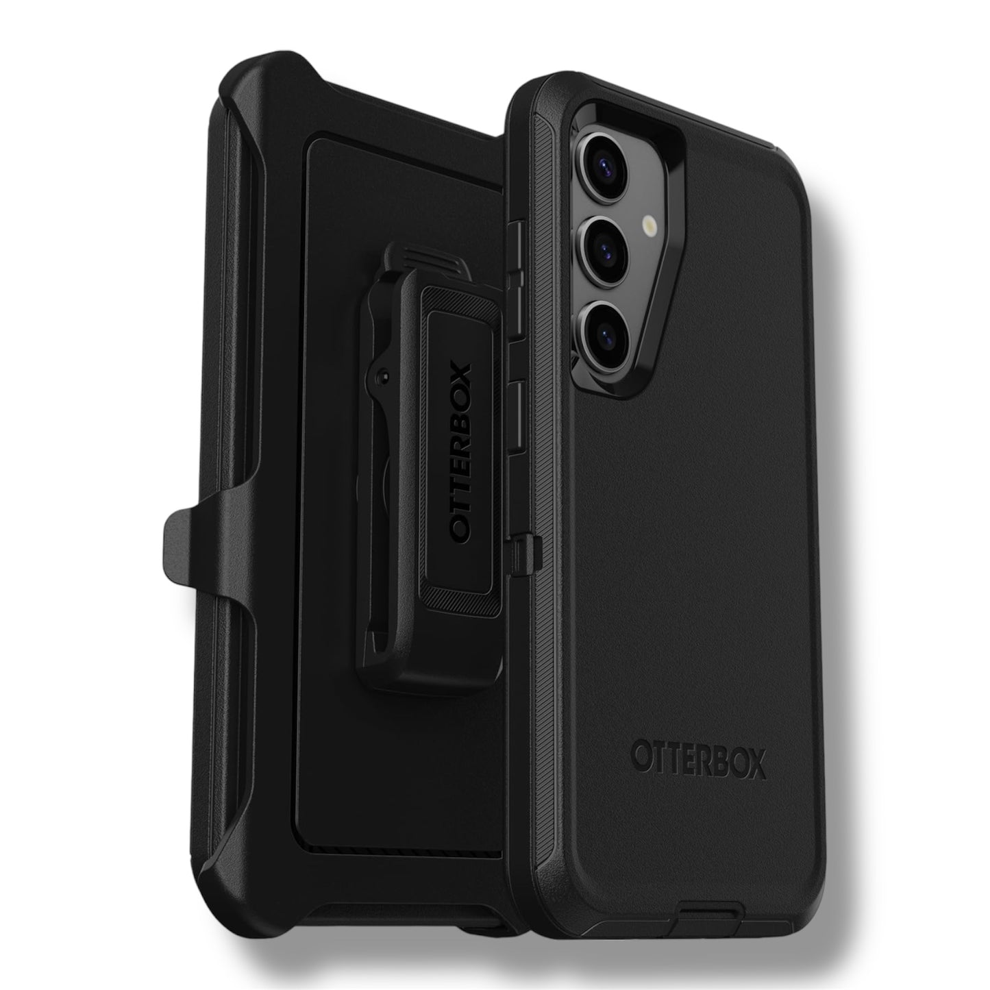 Samsung S24 - OTTERBOX Defender Series - Negro