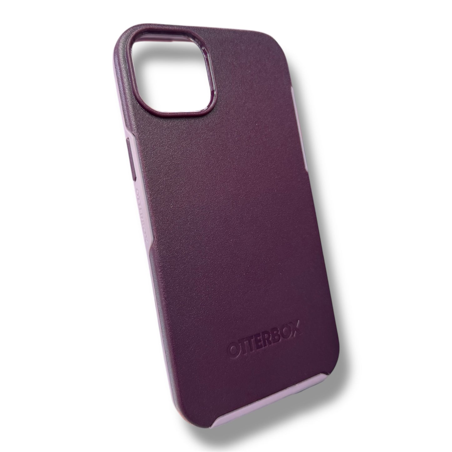 iPhone 14 PLUS / iPhone 15 PLUS - OTTERBOX Symmetry Series - Violeta