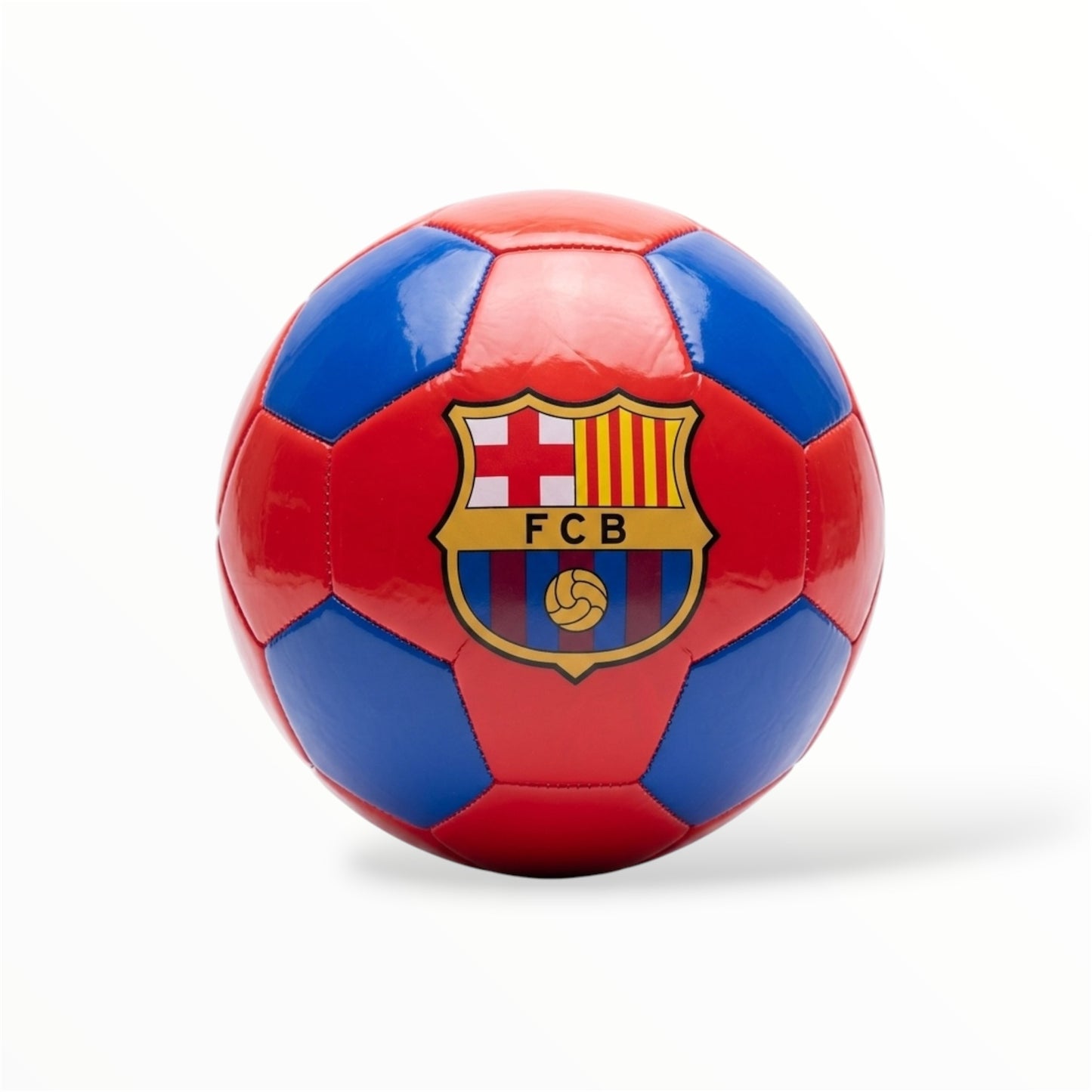 BALÓN DE FUTBOL DISEÑO - DEPORTIVO FUTBOL CLUB BARCELONA