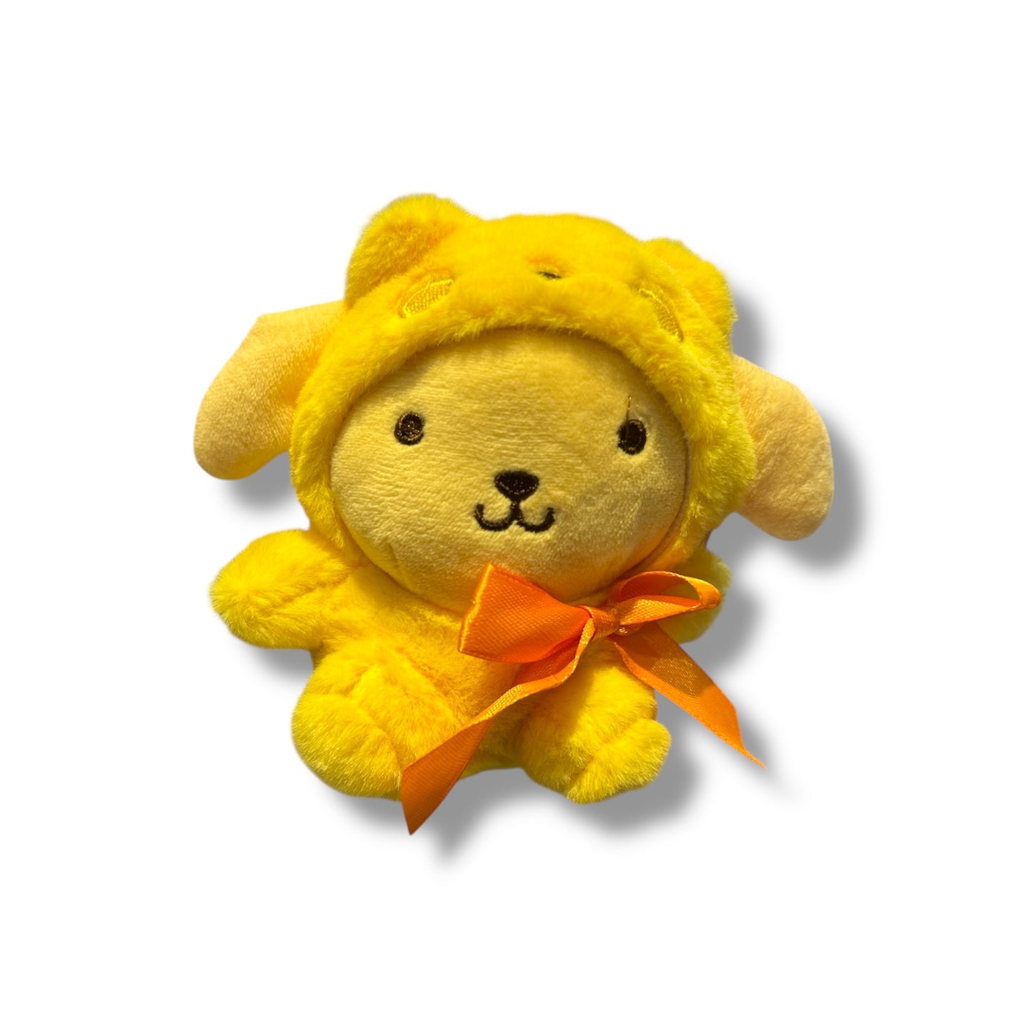 LLAVERO PELUCHE DE POMPOMPURIN DE 10 CM