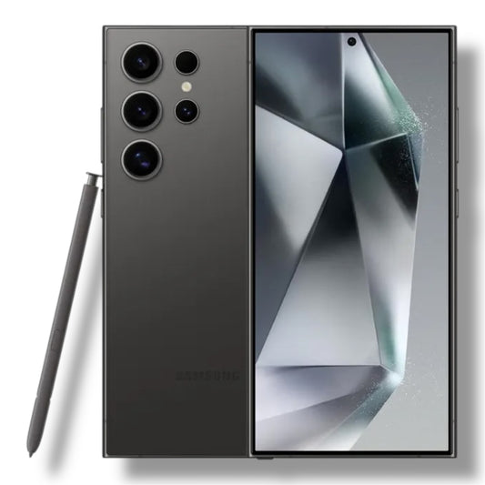 Samsung S24 Ultra - Estuche SPACE Trasparente