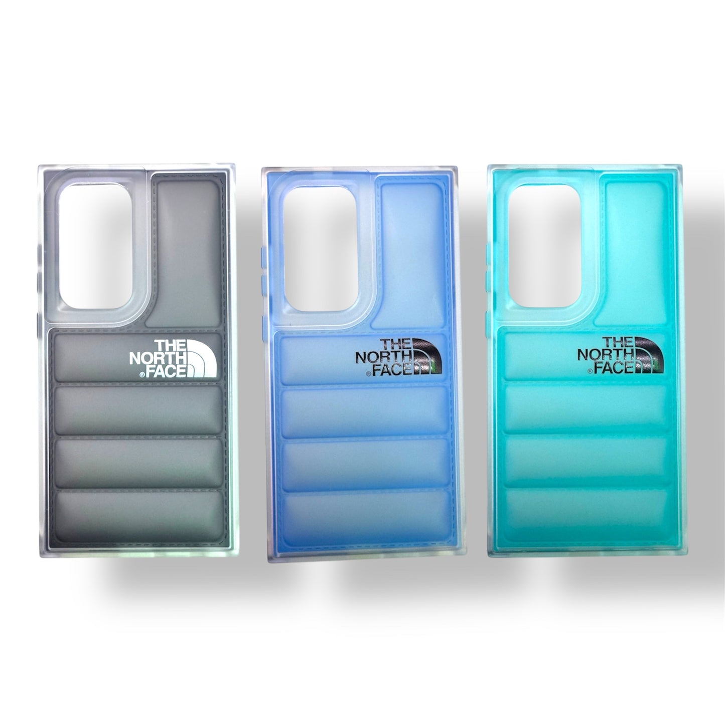 Samsung S24 Ultra - Estuche Reforzado Diseño THE NORTH FACE - VRCELL Costa Rica
