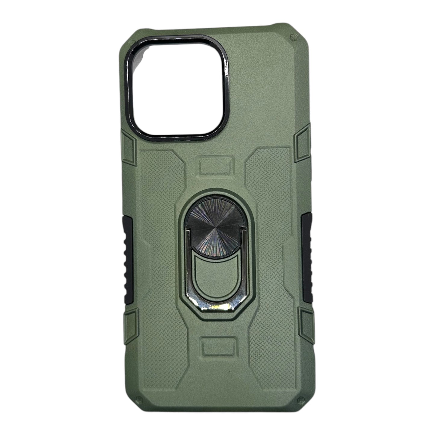 IPHONE 14 PRO MAX - ESTUCHE REFORZADO CON ANILLO