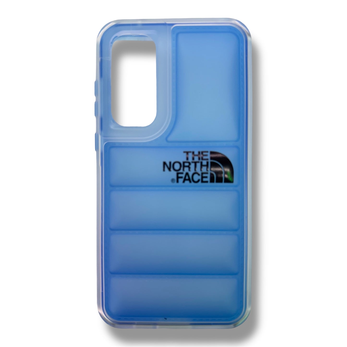 Samsung A55 - Estuche REFORZADO ESTILO THE NORT FACE - VRCELL Costa Rica
