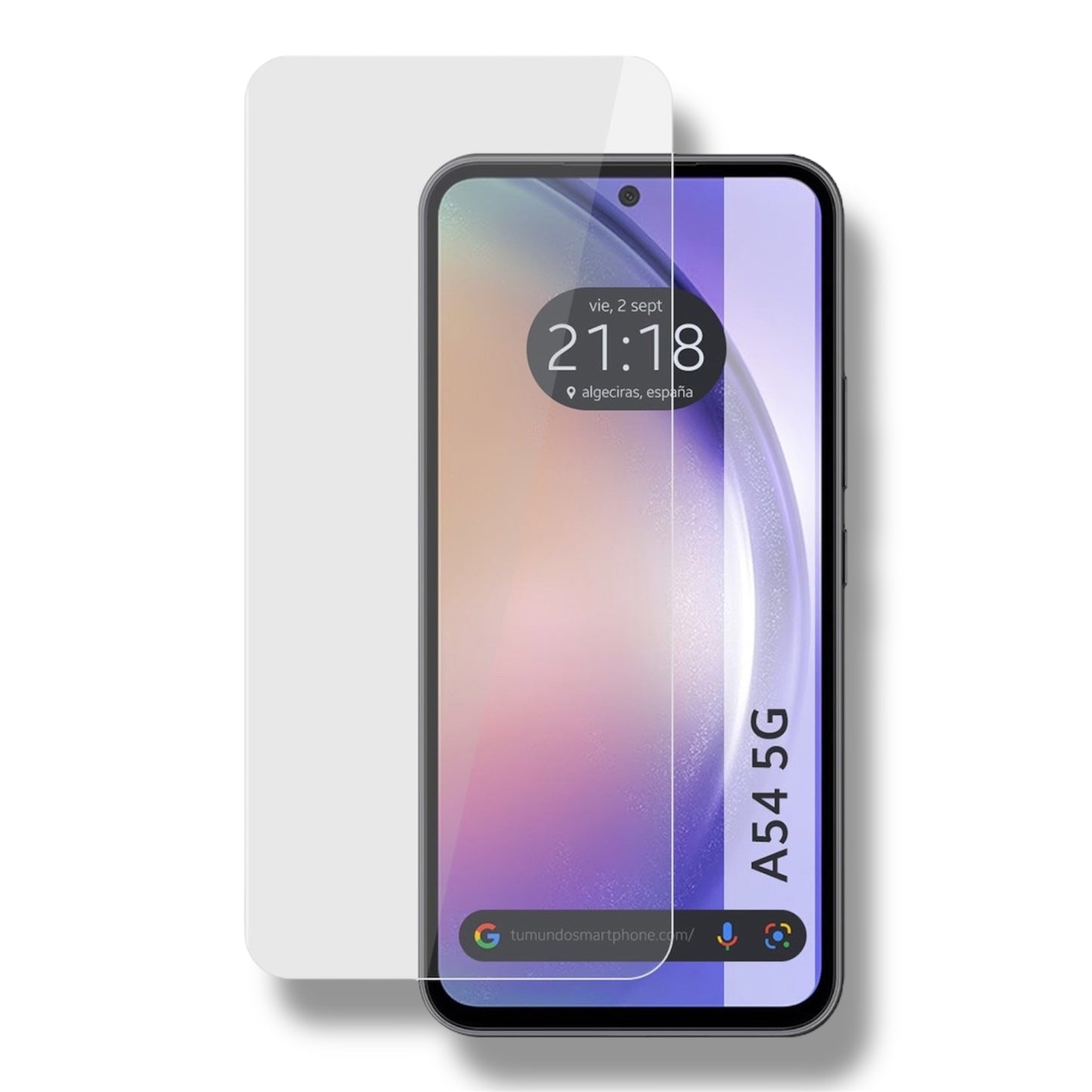 SAMSUNG A54 - TEMPERADO DE VIDRIO