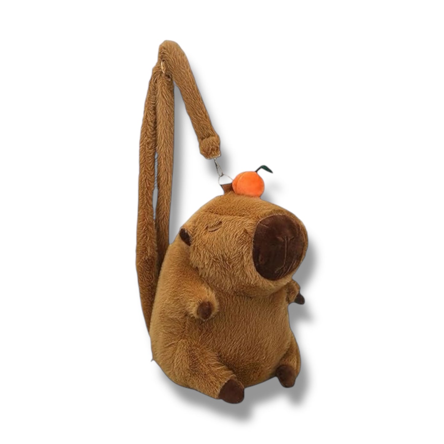 Mochila peluche Capibara de 30 CM