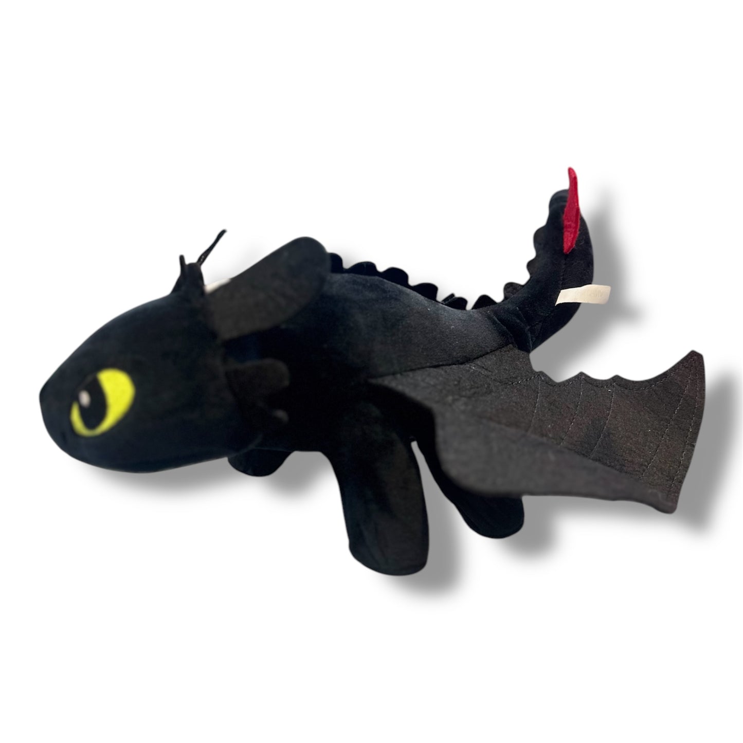 Peluche de Chimuelo de Entrenando a tu dragón de 20 CM