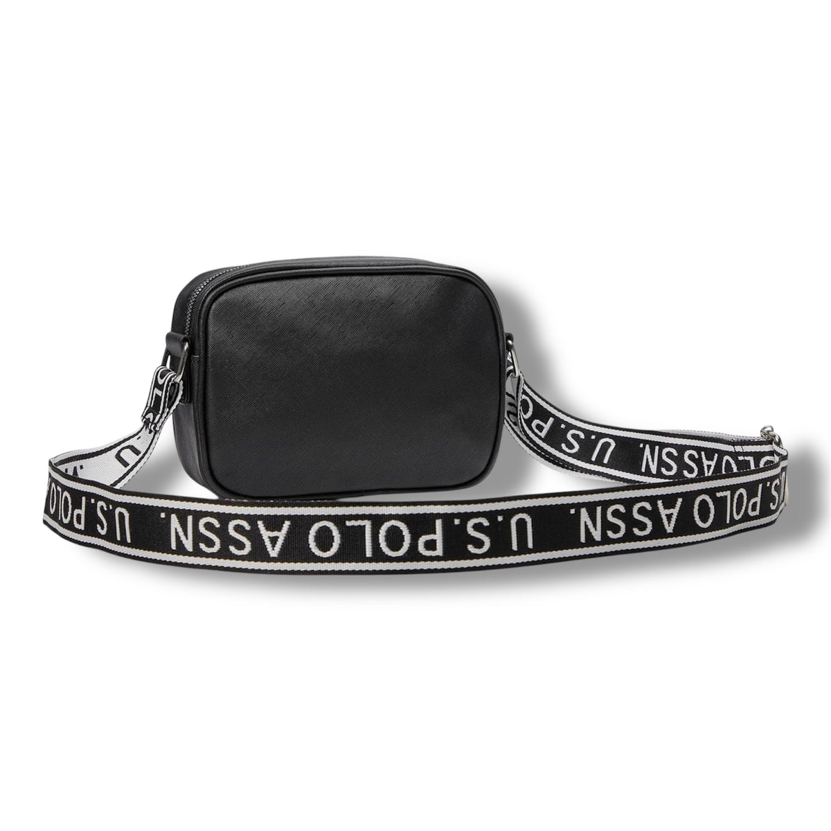 Bolso U.S. Polo Assn. - NEGRO - VRCELL Costa Rica