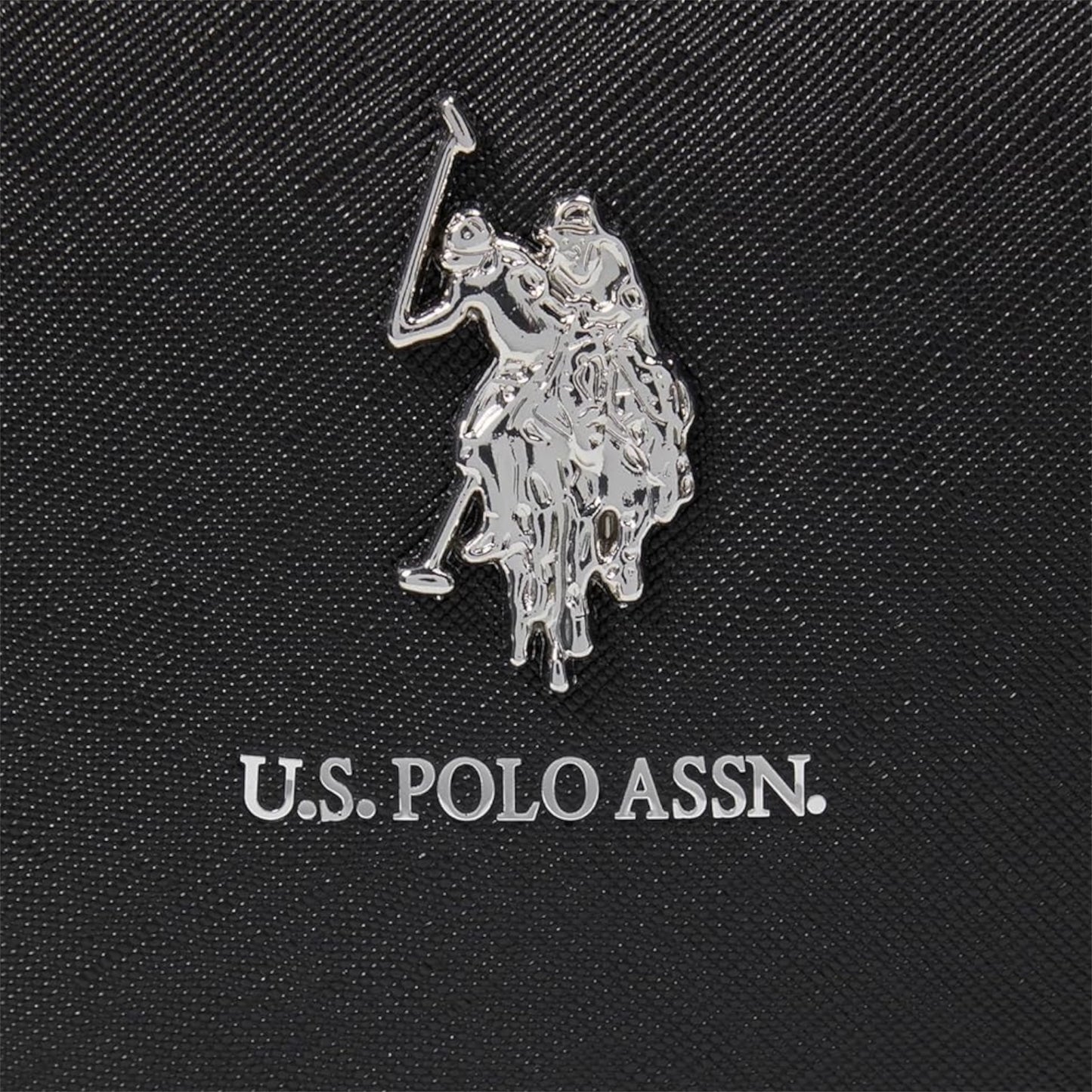 Bolso U.S. Polo Assn. - NEGRO - VRCELL Costa Rica