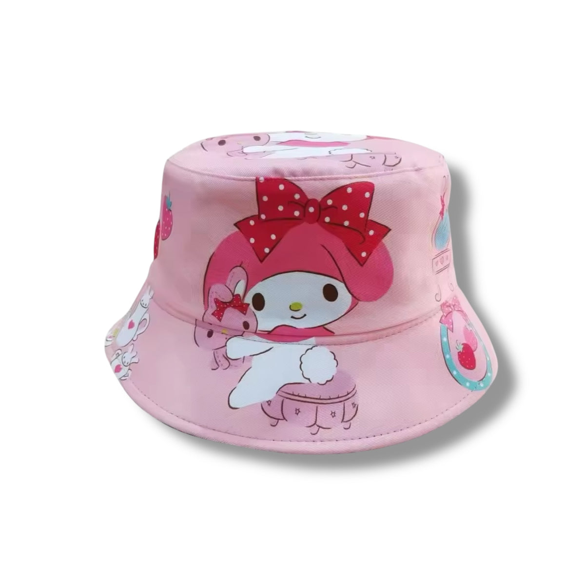 Sombrero pescador infantil de My Melody