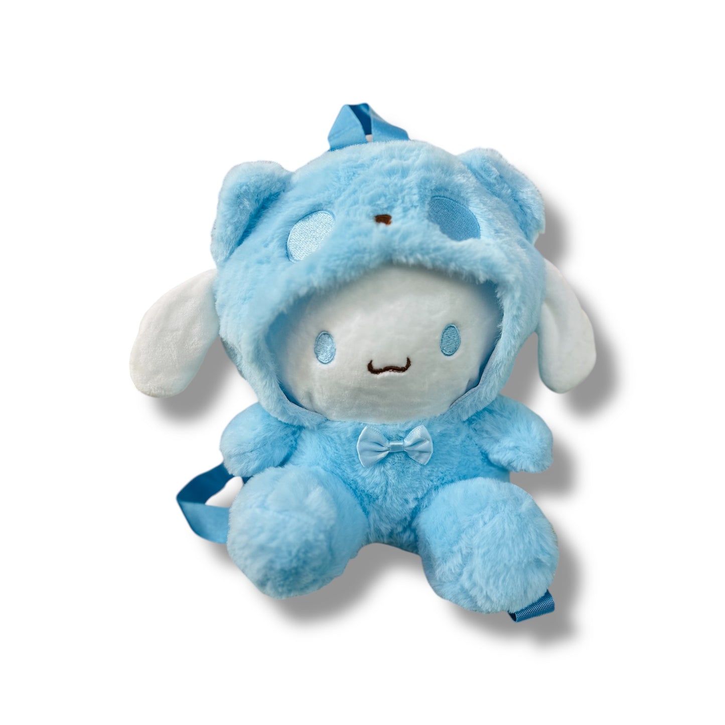 Mochila peluche de Cinnamoroll para niña - celeste