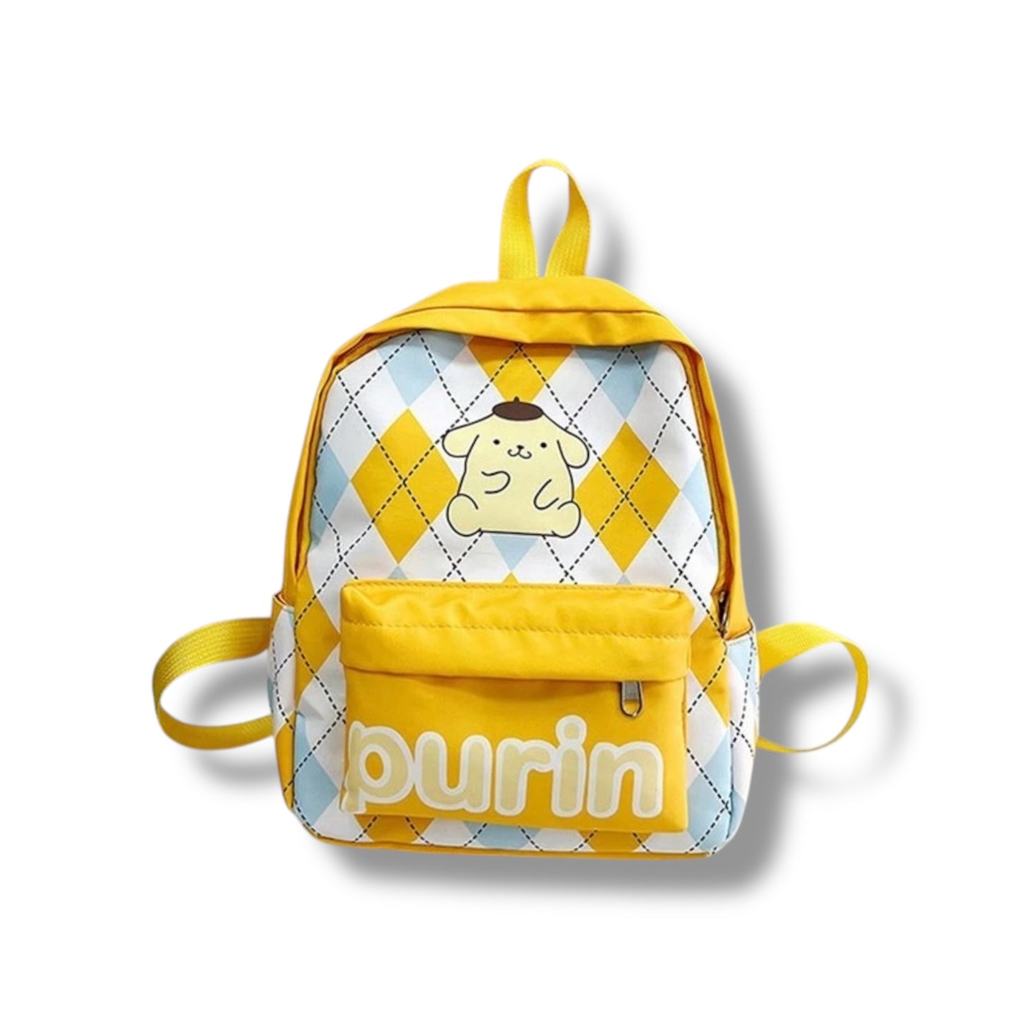 MOCHILA DE POMPOMPURIN PARA NIÑ@S