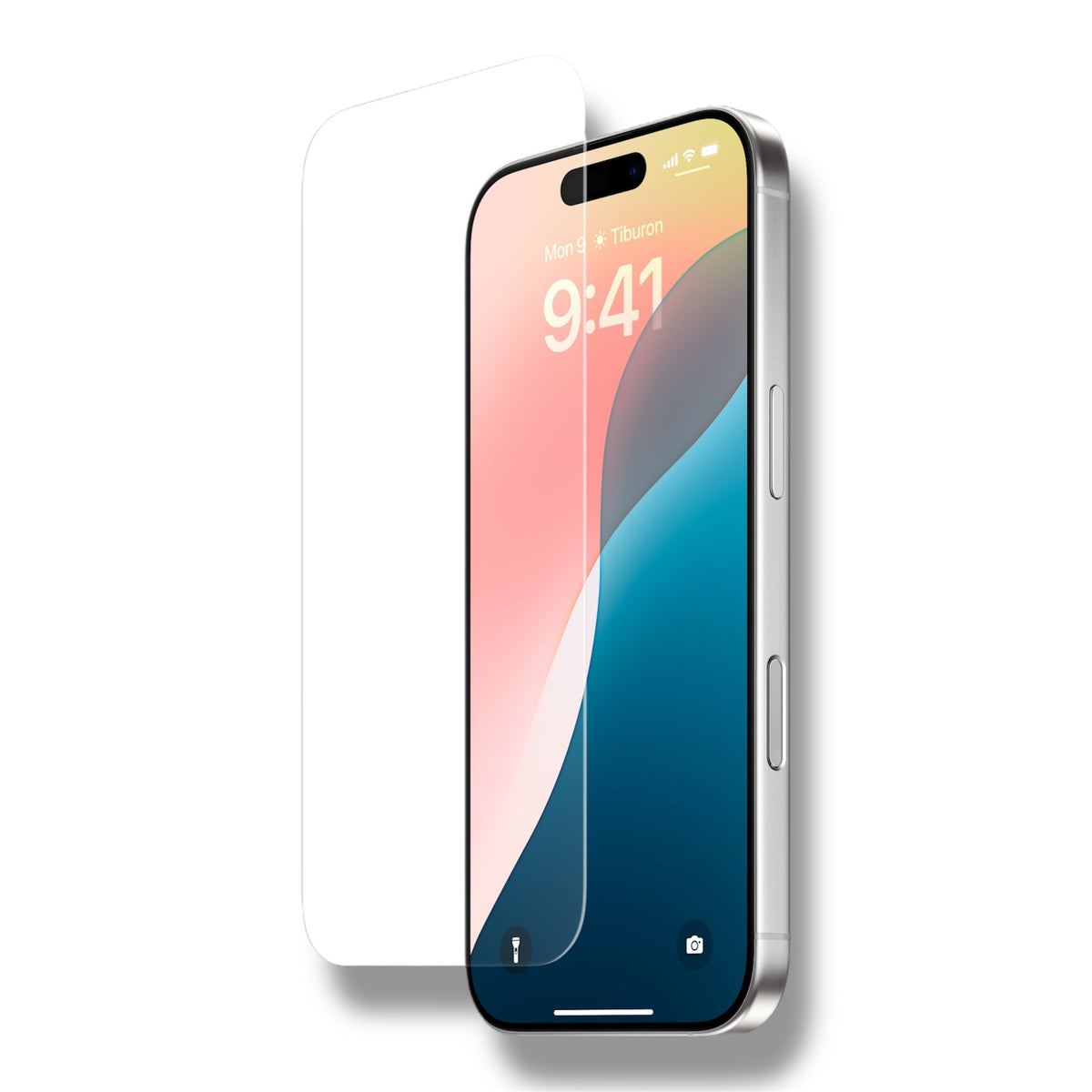 IPHONE 17 / 16 PRO - TEMPERADO DE VIDRIO