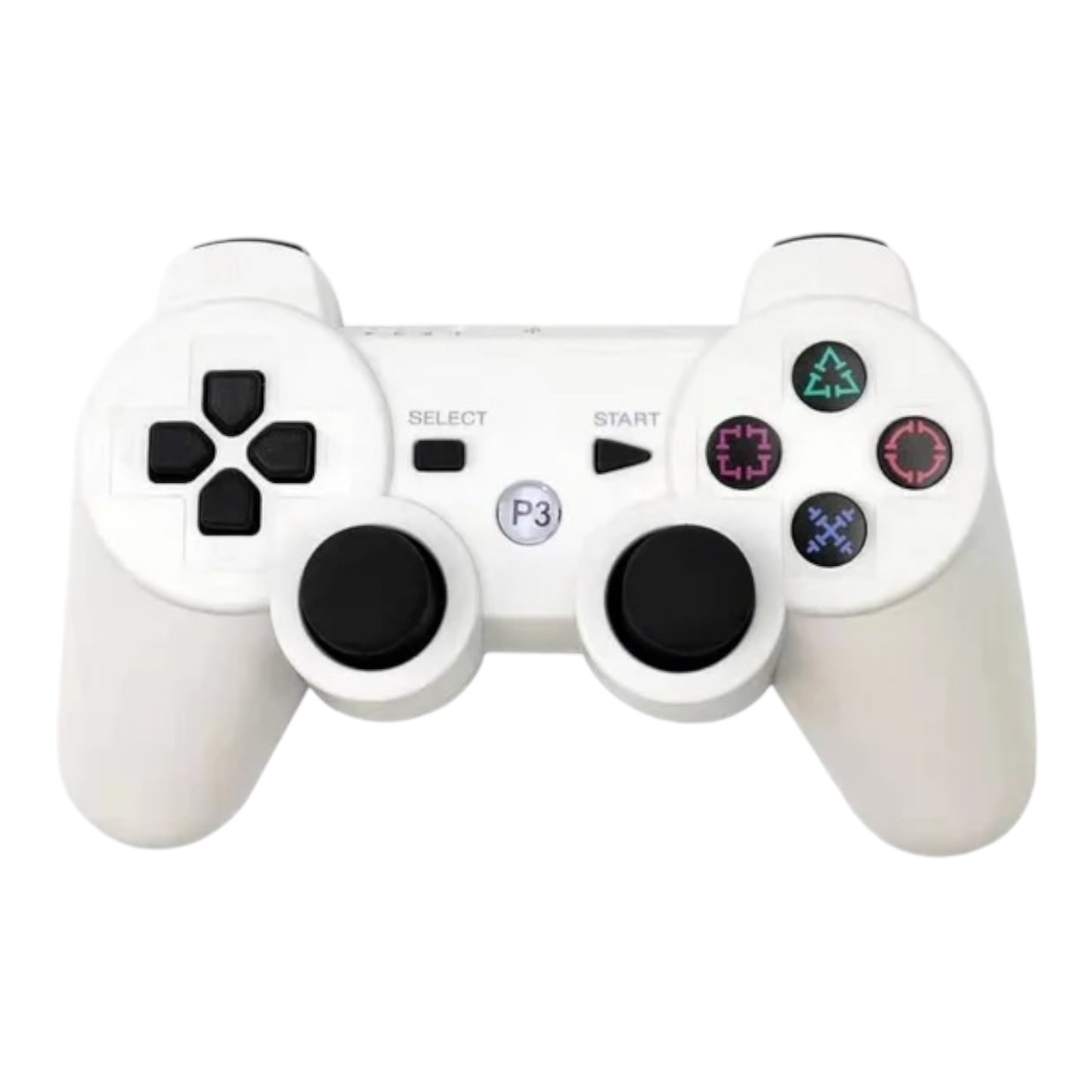 DUALSHOCK 3 Genérico - PS3 - BLANCO