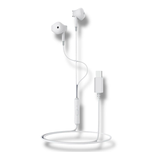 Audífonos USB - C 1.2M - Celebrat D12 - VRCELL Costa Rica