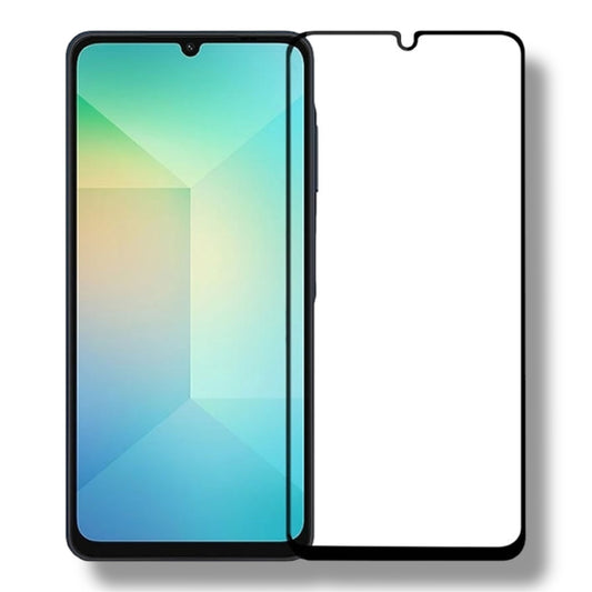 SAMSUNG A07 / A06 - TEMPERADO DE VIDRIO