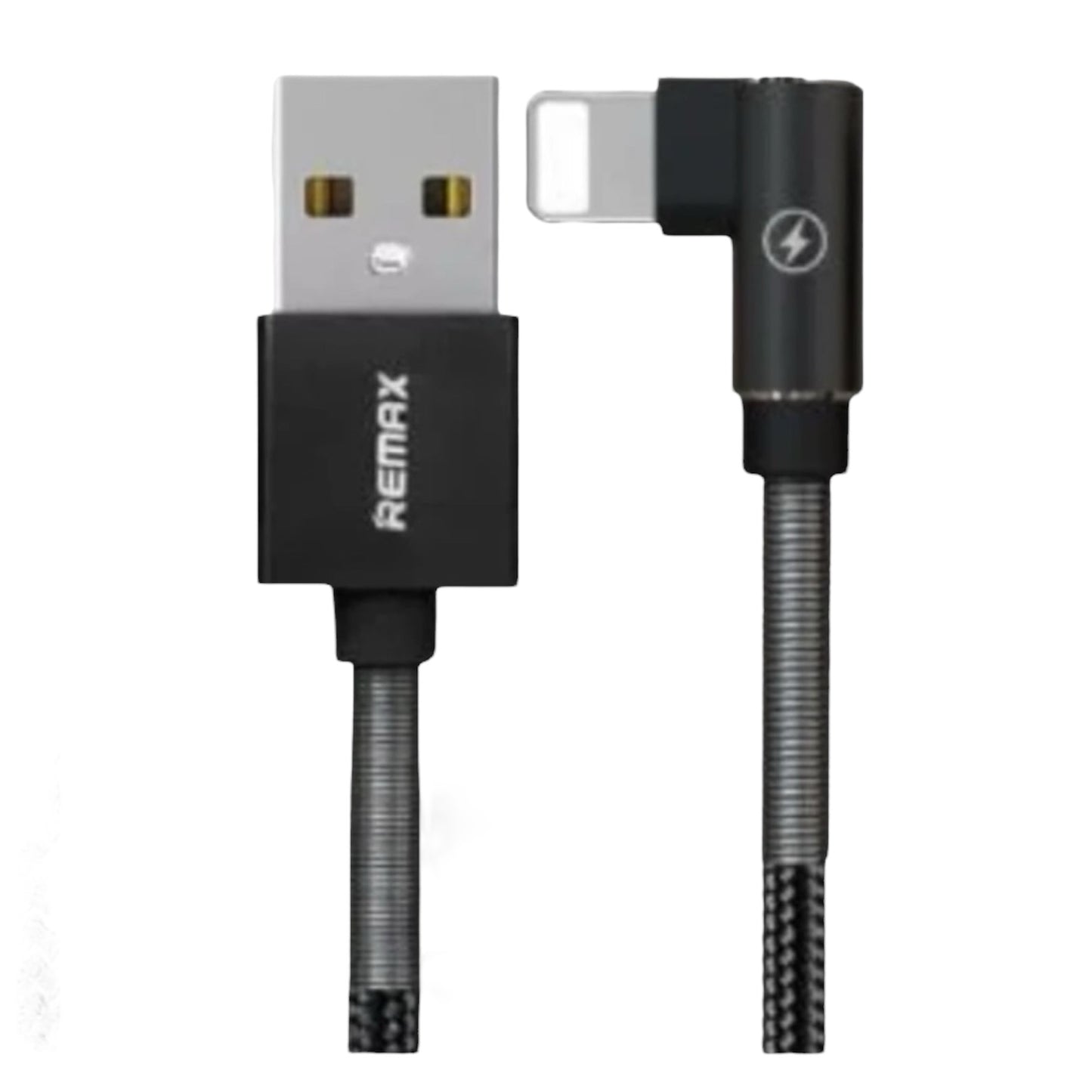 Cable USB-A a LIGHTNING 1M - TRENZADO REMAX RC-119i