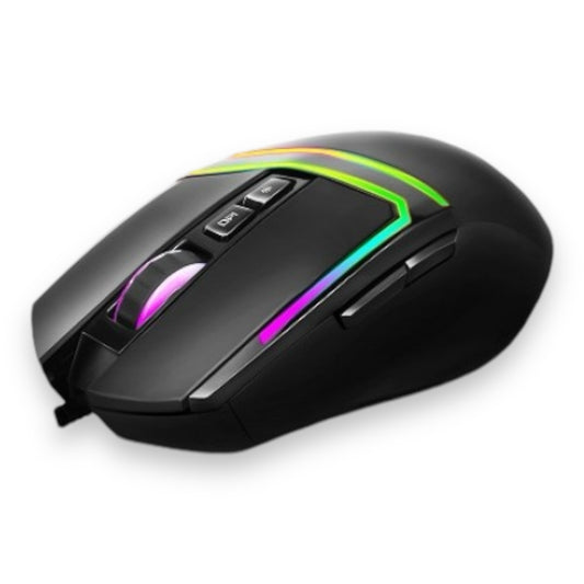 Mouse Alámbrico RGB XTRIKE ME GM-414