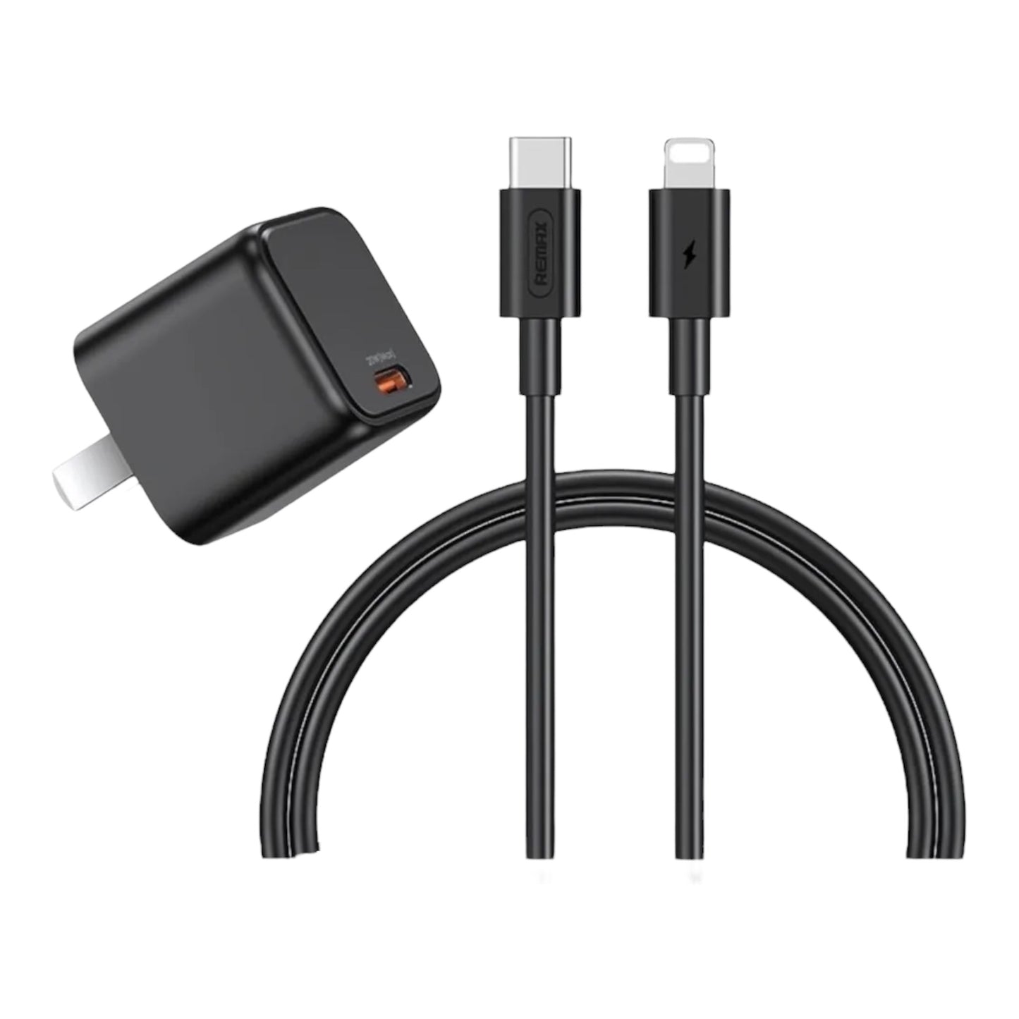 Cargador 20W REMAX RP-U7 Con Cable