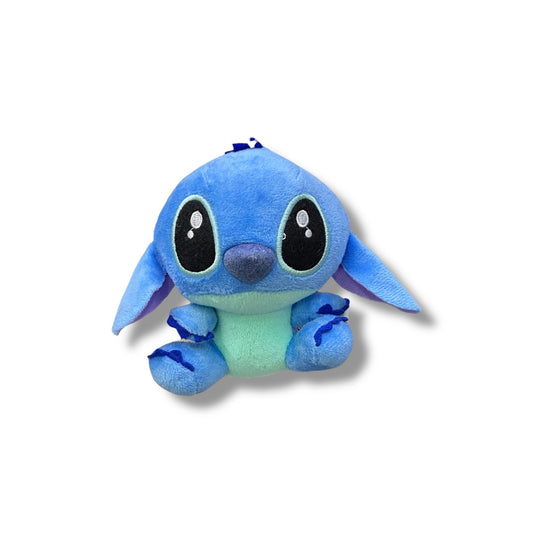 LLAVERO PELUCHE DE STITCH DE 15 CM APROX - DIFERENTES DISEÑOS