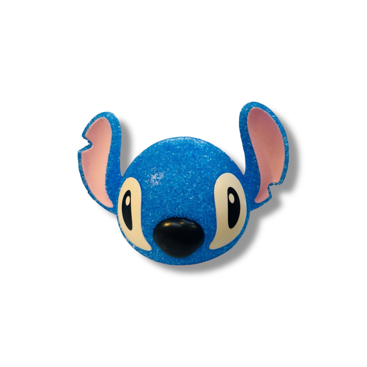 LÁMPARA ESCARCHADA CON DISEÑO DE STITCH