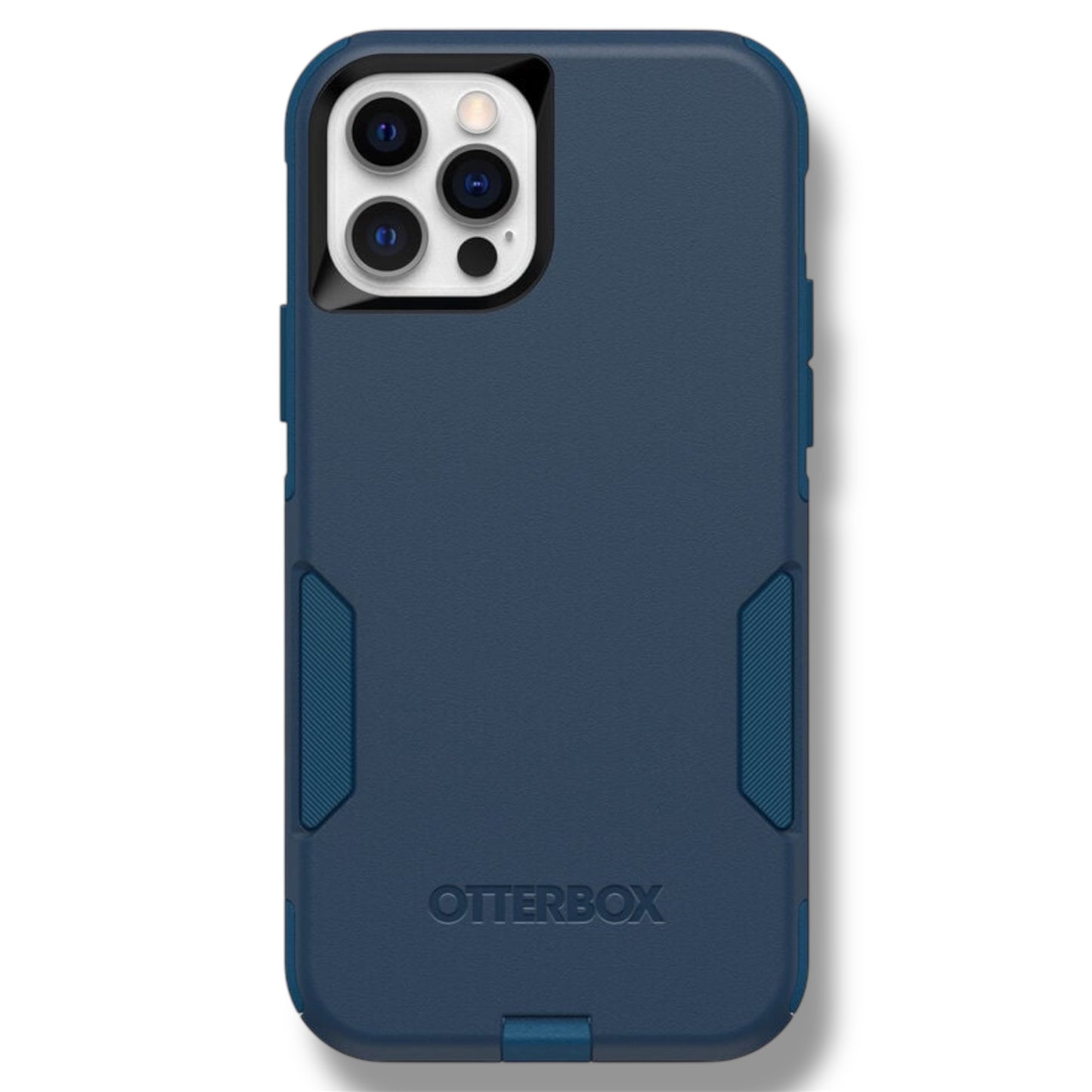 iPhone 12 Pro Max - OTTERBOX SERIES COMMUTER - Azul - VRCELL Costa Rica