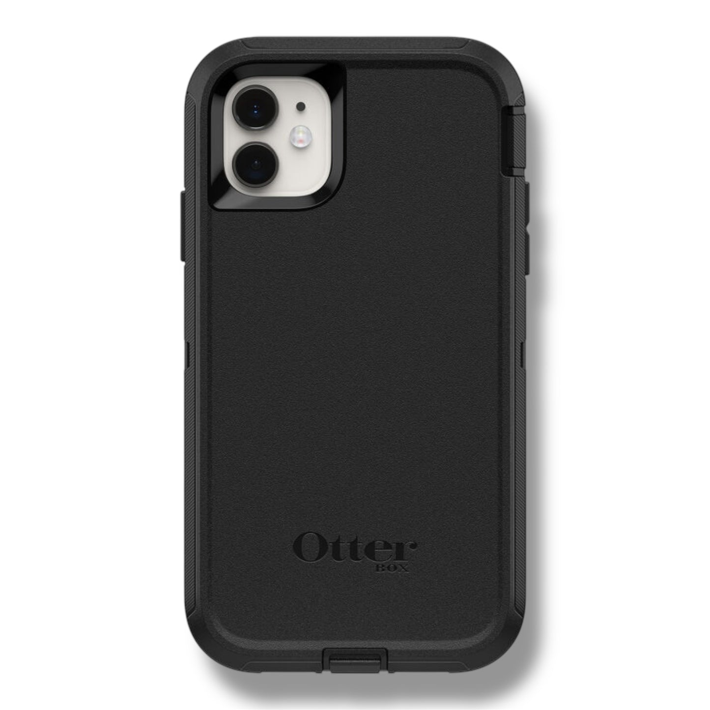 IPhone 11 - OTTERBOX SERIES DEFENDER - Negro - VRCELL Costa Rica