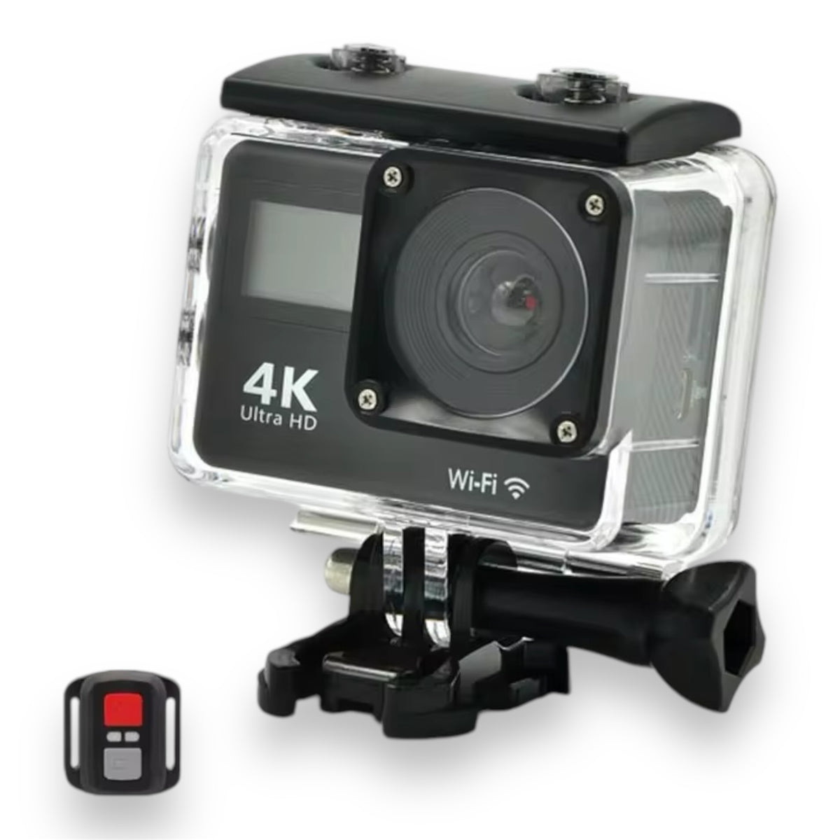 Cámara Deportiva 4K Sumergible - XDV CAM PLUS
