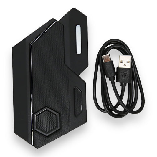 Adaptador de Teclado y Mouse con cable para juegos móviles Bluetooth 5.0