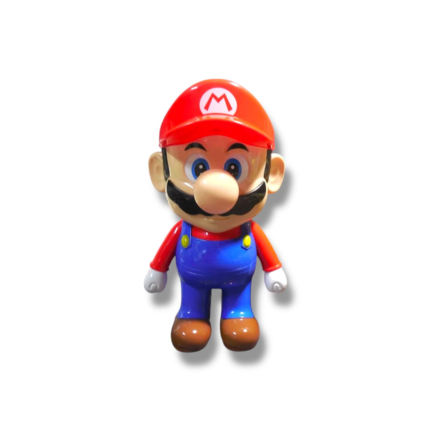 LÁMPARA CON DISEÑO DE MARIO BROS DE 25 CM APROX