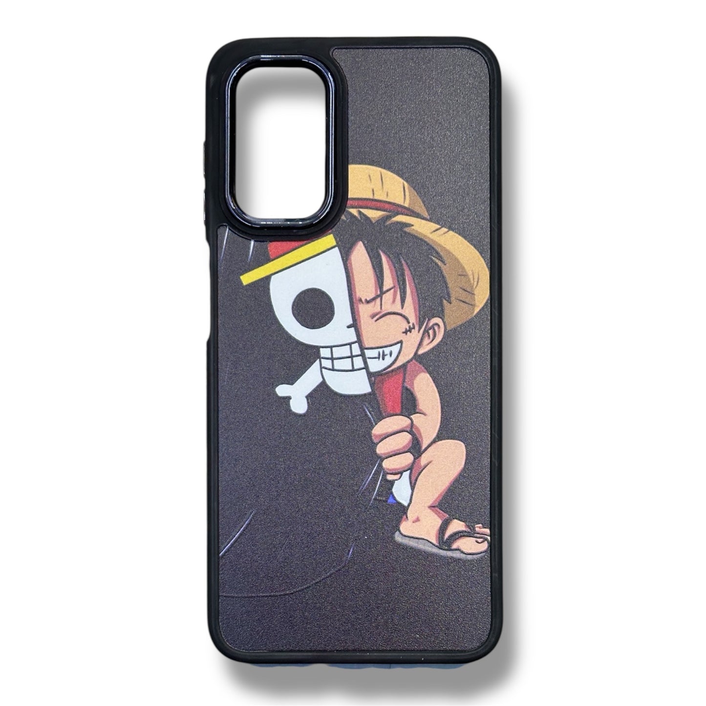 SAMSUNG A13 4G - ESTUCHE CON DISEÑO DE ONE PIECE